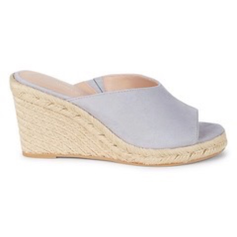 Brand New Stuart Weitzman Wonda Suede Sandals